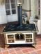 Dolls House Miniature 112 Stove Cooker Range By Bodo Hennig