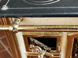 Dolls house miniature 112 stove cooker range by BODO HENNIG