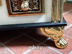 Dolls house miniature 112 stove cooker range by BODO HENNIG