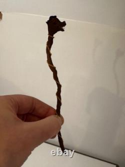 Dolls house miniature 112 witch wizard spooky job lot dragon, cat