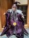Dolls House Miniature 112 Wizard Doll Fully Poseable