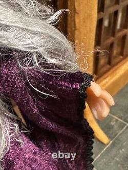 Dolls house miniature 112 wizard doll FULLY POSEABLE