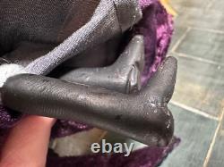 Dolls house miniature 112 wizard doll FULLY POSEABLE