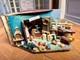 Dolls House Miniature 1144 Artisan Garage / Yard Sale 2002