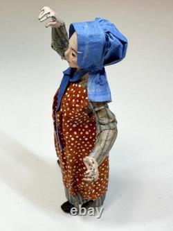 Dolls house miniature 124 ARTISAN stunning girl doll by PENNY THOMSON