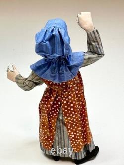 Dolls house miniature 124 ARTISAN stunning girl doll by PENNY THOMSON Dolls house miniature 124 ARTISAN stunning girl doll by PENNY THOMSON