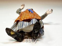 Dolls house miniature 124 ARTISAN stunning girl doll by PENNY THOMSON