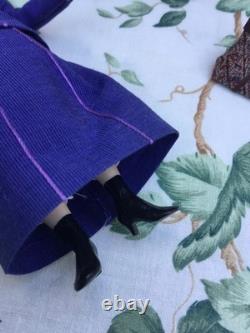 Dolls house miniature 12th scale Mary Poppins & Bert