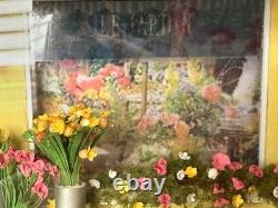 Dolls house miniature 148 ARTISAN IGMA Fellow diorama room box by SALLY MANWELL
