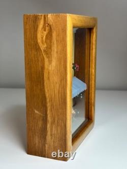 Dolls house miniature 148 ARTISAN IGMA Fellow diorama room box by SALLY MANWELL