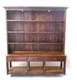 Dolls House Miniature Very Large Hand Made Welsh Dresser By Matthew Weston Usa