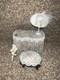 Dressing Table 1/12th Scale Arlette's Miniatures Excellent Condition Doll House