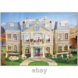 EPOCH Sylvania Family Clover Reef House set Calico Critters