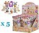 Epoch Sylvanian Families Doll Baby Collection Baby Sweets Series 5 Box (x 16pcs)