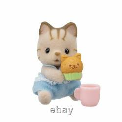 EPOCH Sylvanian Families Doll Baby Collection BABY SWEETS series 5 Box (x 16pcs)