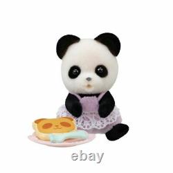 EPOCH Sylvanian Families Doll Baby Collection BABY SWEETS series Box of 16 packs