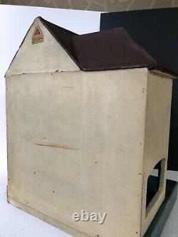 Early Vintage Triang Dolls House In Original Condition