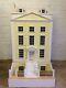 Edwardian Style Dolls House, With Bespoke Basement And Loft (collectors Item)