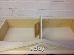 Edwardian Style Dolls House, with Bespoke Basement and Loft (Collectors Item)