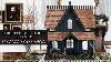 Enchanted Witch S Cottage Halloween Dollhouse Diy