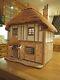 Exquisite And Beautiful Hand Made Thatched Dolls House. (a Graham Wood Original)