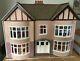 Fairbanks Dolls House 1930s-style, Good Condition, Furnished With Working Lights