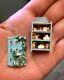Furnished Micro Doll House Ooak Miniature Handmade Collectable