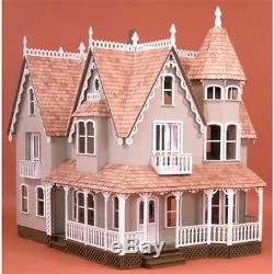 Garfield Dollhouse Kit by Greenleaf Doll House Kits NEW