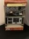 Genuine Vintage Schopper Collectable Miniature Dolls House Oven Stove New