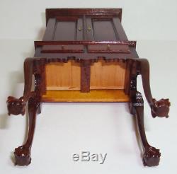Gerald Crawford Dollhouse Miniature Apothecary Winterthur Museum may be 1st made