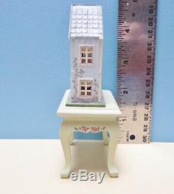 Gorgeous 1144 Scale OOAK Miniature Cottage