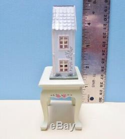 Gorgeous 1144 Scale OOAK Miniature Cottage