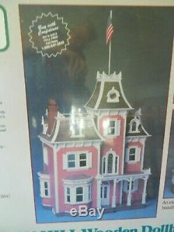 Greenleaf Doll House Kit The Beacon Hill