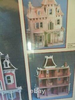 Greenleaf Doll House Kit The Beacon Hill