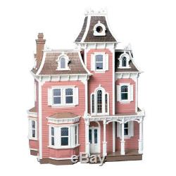 Greenleaf Dollhouses Beacon Hill Dollhouse