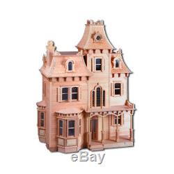 Greenleaf Dollhouses Beacon Hill Dollhouse