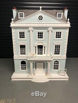 Grosvenor Hall Dolls House from Dolls House Emporium Bundle With Furniture