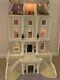 Grosvenor Hall Dolls House Plus Basement Professionally Built And Decorated