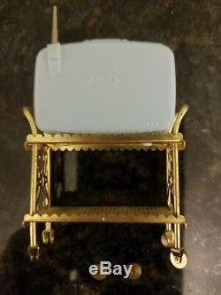 HTF Ideal Petite Princess Patti Furniture Television T. V. WithOriginal Box