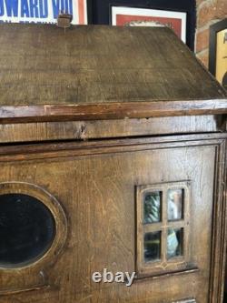 Handmade Antique Dolls House 1928 & Contents