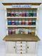 Handmade Miniature 112th Scale Dolls House Replica Candle Display Unit