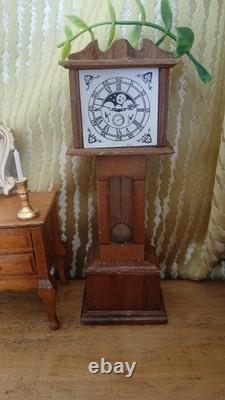 Handpicked Vintage Dollshouse Playroom/Nursey Furniture Set 1.12 and 1.16 scale