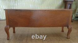 Handpicked Vintage Dollshouse Playroom/Nursey Furniture Set 1.12 and 1.16 scale