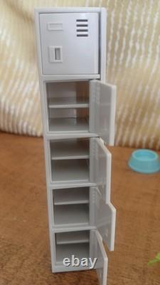 Handpicked Vintage Dollshouse Playroom/Nursey Furniture Set 1.12 and 1.16 scale