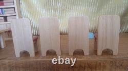 Handpicked Vintage Dollshouse Playroom/Nursey Furniture Set 1.12 and 1.16 scale