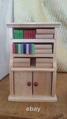 Handpicked Vintage Dollshouse Playroom/Nursey Furniture Set 1.12 and 1.16 scale