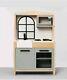 Hearth And Hand Magnolia Kids Wooden Play Kitchen Farmhouse Wood