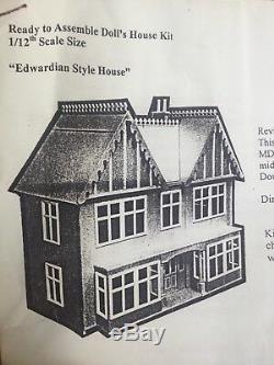 Hobbies Edwardian Style Dolls House
