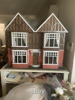 Hobbies Vintage Dolls House