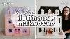How To Makeover A Dollhouse Dollhouse Makeover Step By Step Bethany Fontaine